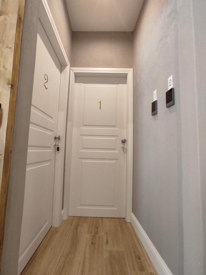 Manno Rooms Affittacamere Cagliari Zewnętrze zdjęcie
