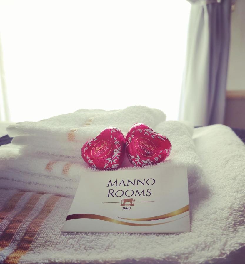 Manno Rooms Affittacamere Cagliari Zewnętrze zdjęcie