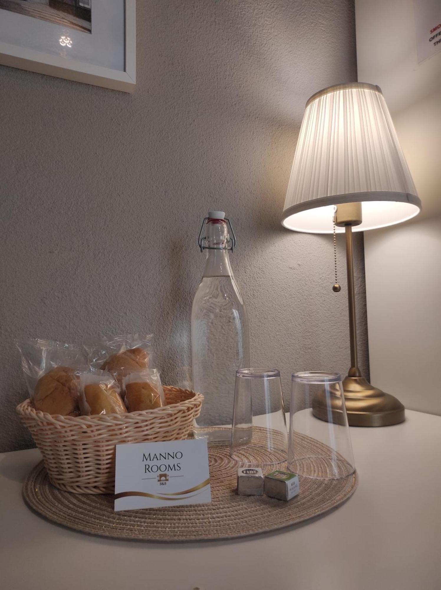 Manno Rooms Affittacamere Cagliari Zewnętrze zdjęcie