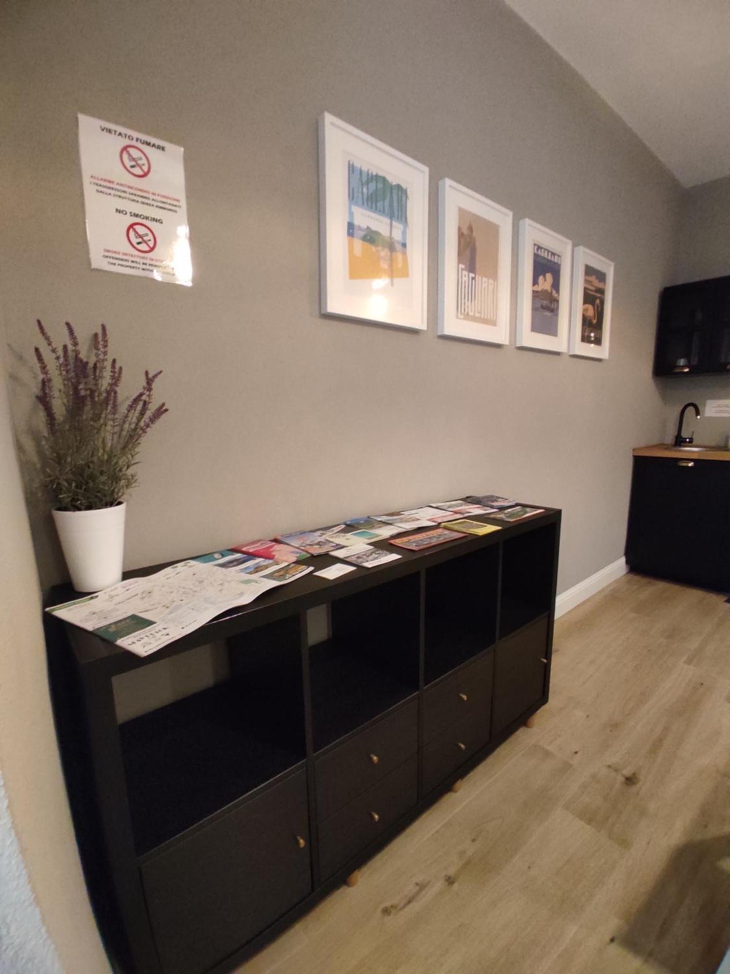 Manno Rooms Affittacamere Cagliari Zewnętrze zdjęcie