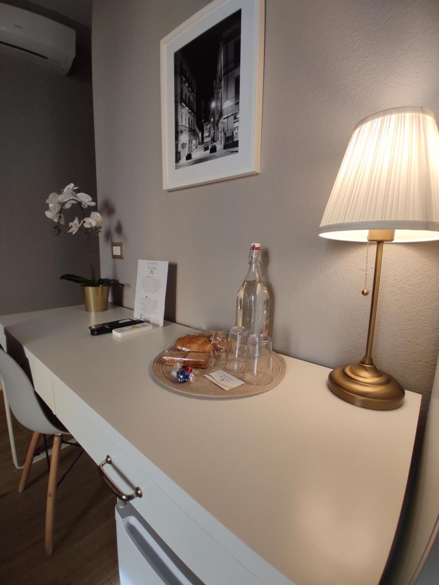 Manno Rooms Affittacamere Cagliari Zewnętrze zdjęcie