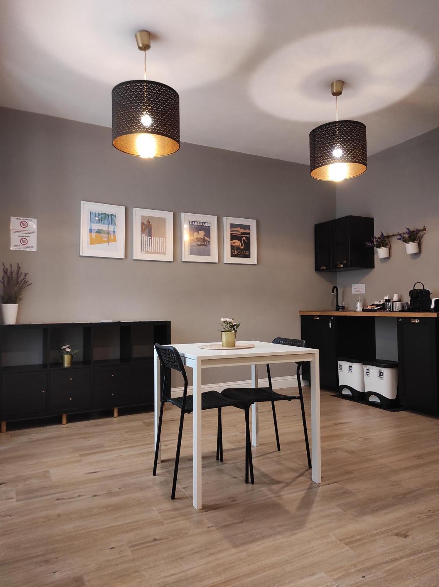 Manno Rooms Affittacamere Cagliari Zewnętrze zdjęcie
